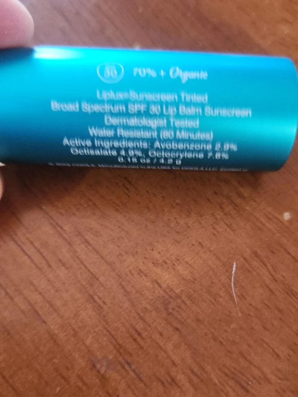 COOLA protective tinted